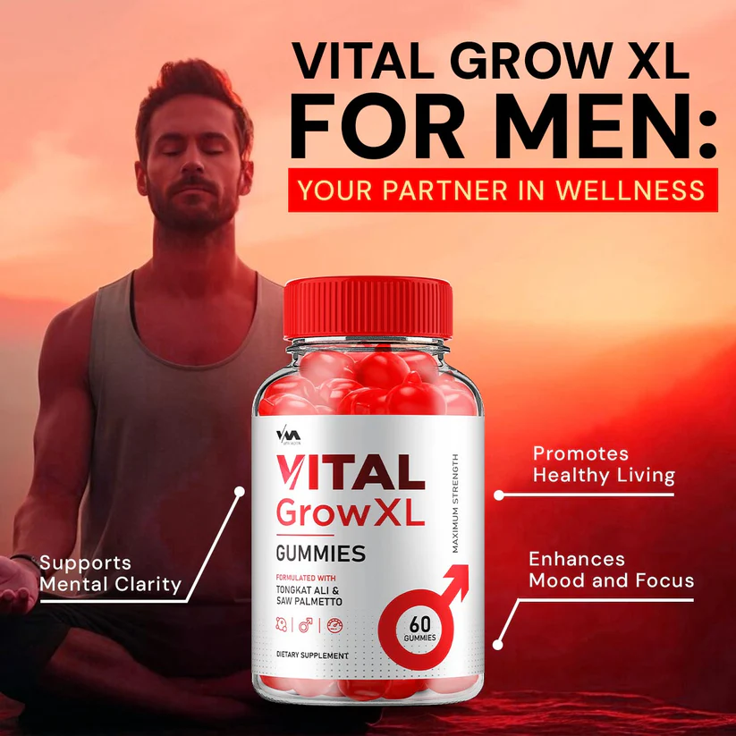 Ikaria Lean Belly Juice vitalgrow xl gummies